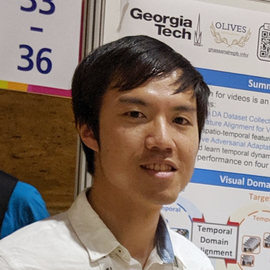 Min-Hung Chen